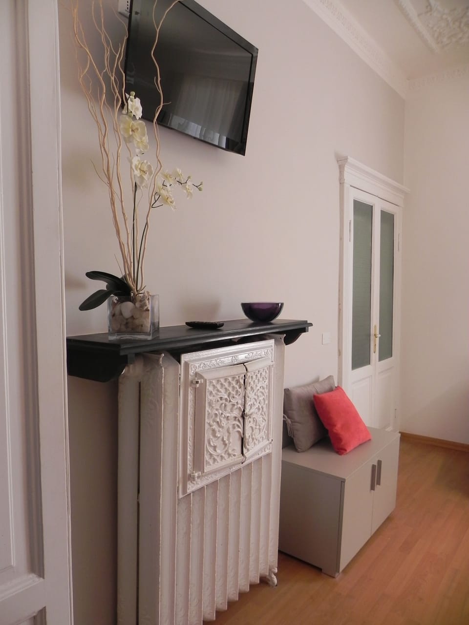 Deluxe Triple Room | In-room safe, desk, blackout drapes, free WiFi