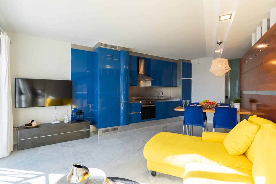 Apartment | Living room