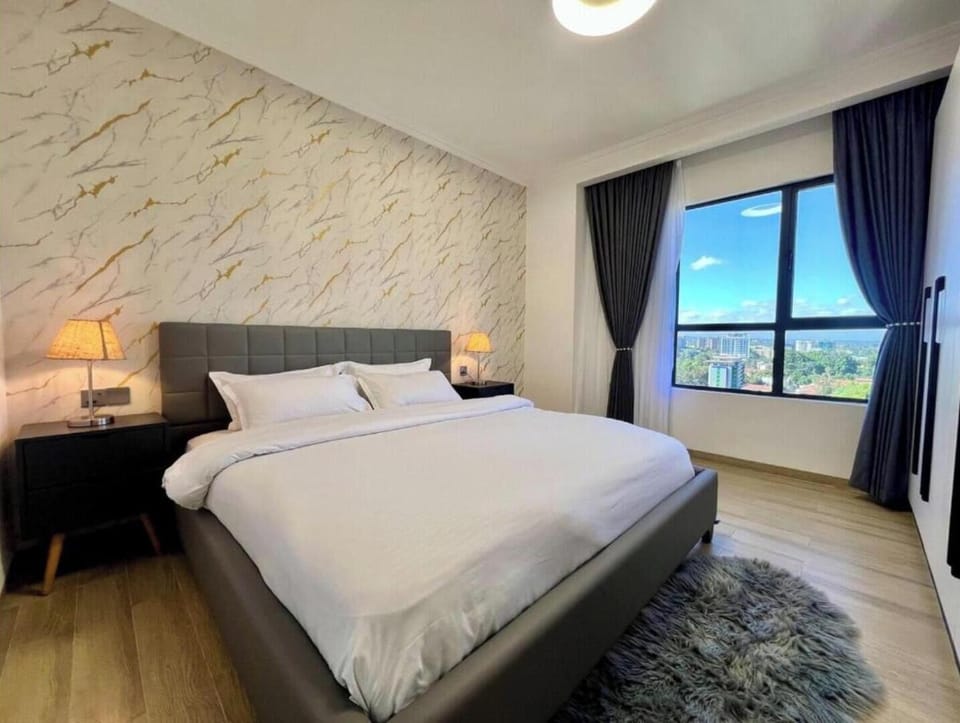 Charming City Escape Apartment in Nairobi County