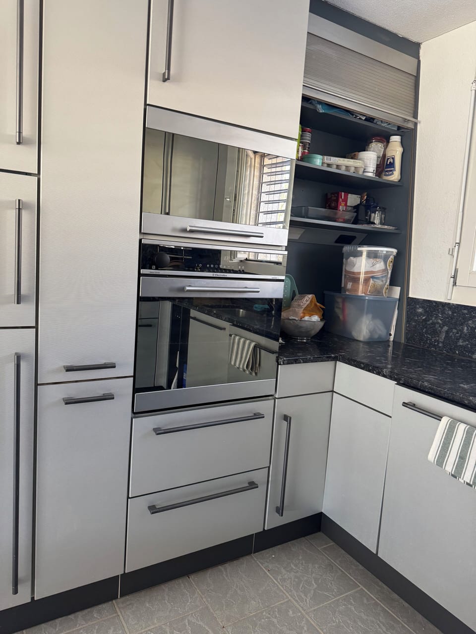 Shared kitchen