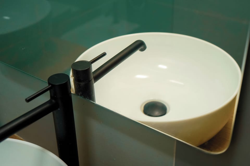 Triple Room, Private Bathroom, City View | Bathroom | Shower, hair dryer, towels, soap