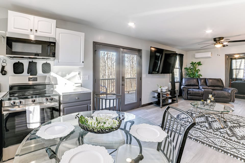 Apartment (3 Bedrooms) | Interior