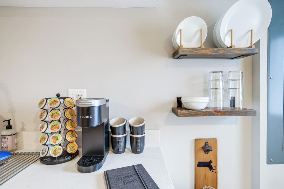 Apartment (1 Bedroom) | Interior