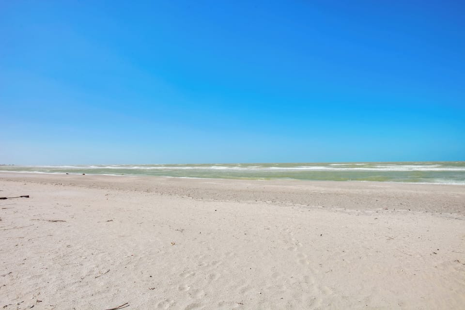 Little Gasparilla Island Escape on Private Island! Cottage in Little Gasparilla