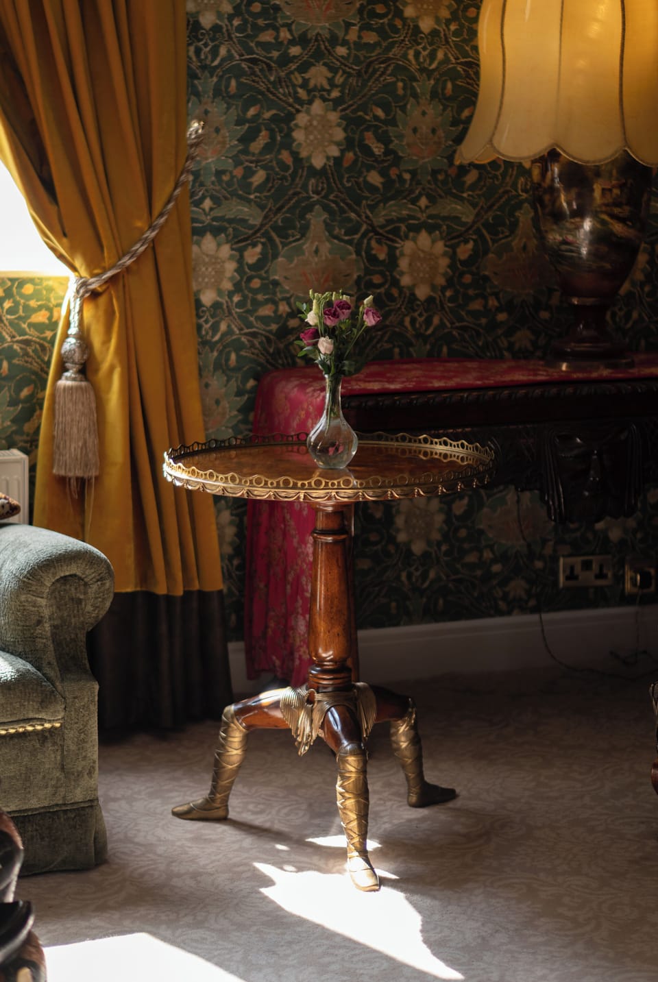 Interior detail