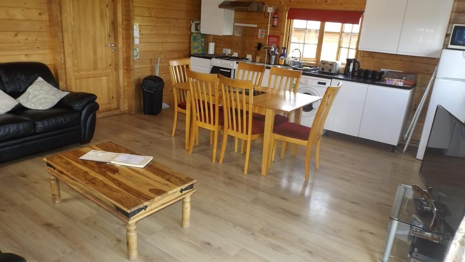Cabin | Living area