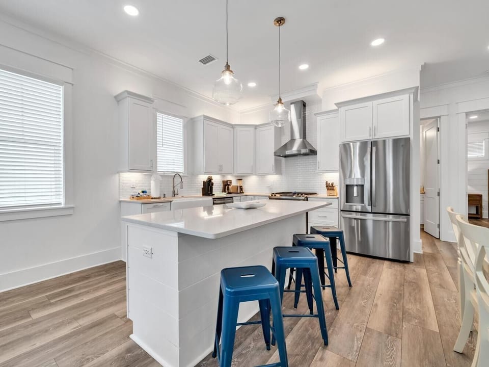 House, Multiple Beds (Casita Grayton) | Private kitchen | Toaster
