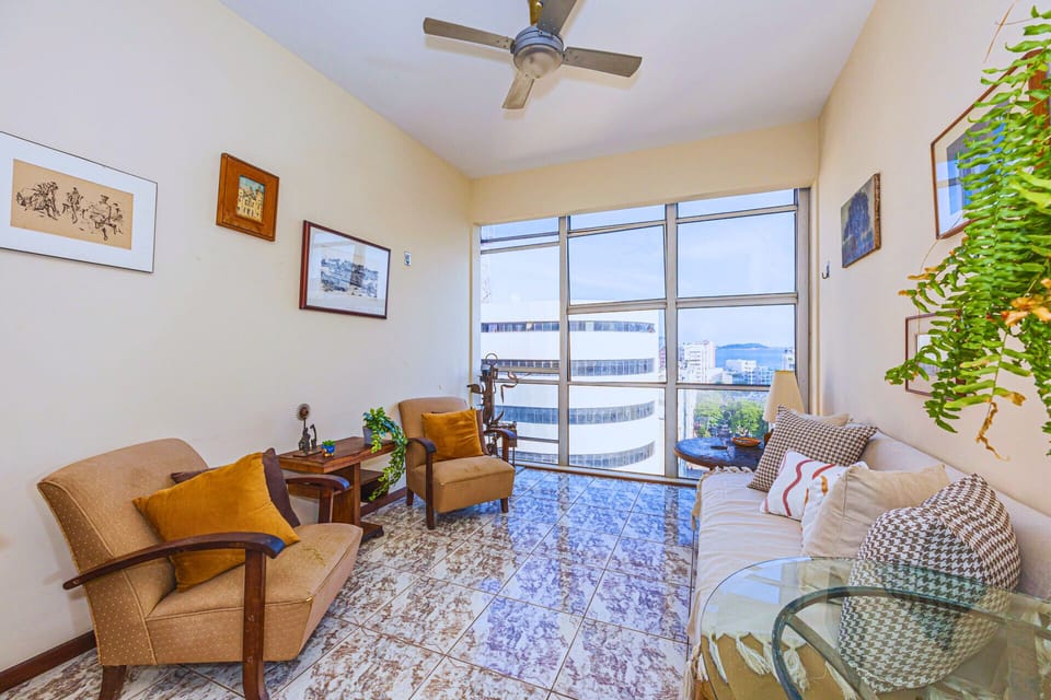 Apartment | Living area