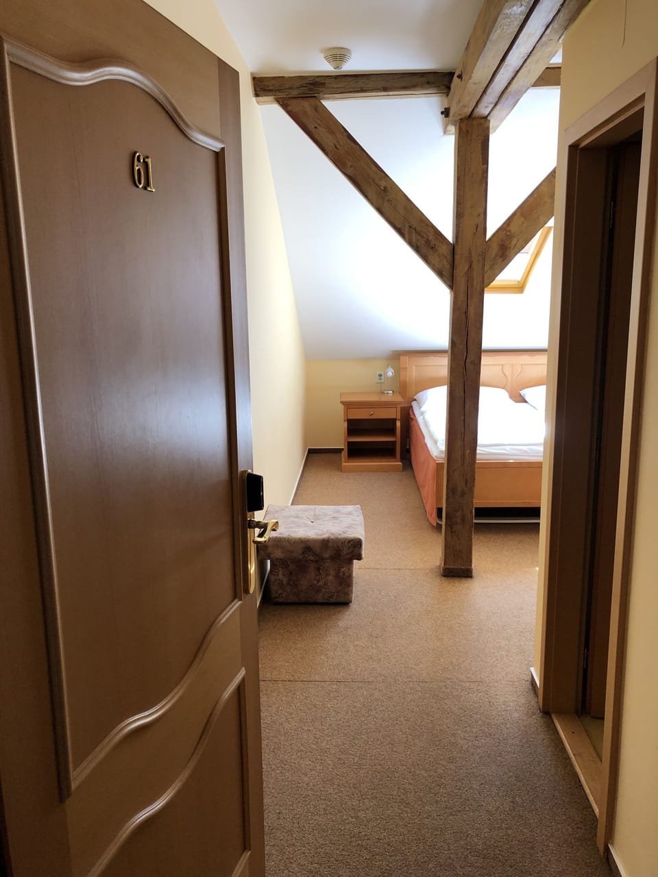 Standard Double or Twin Room | Free WiFi, bed sheets