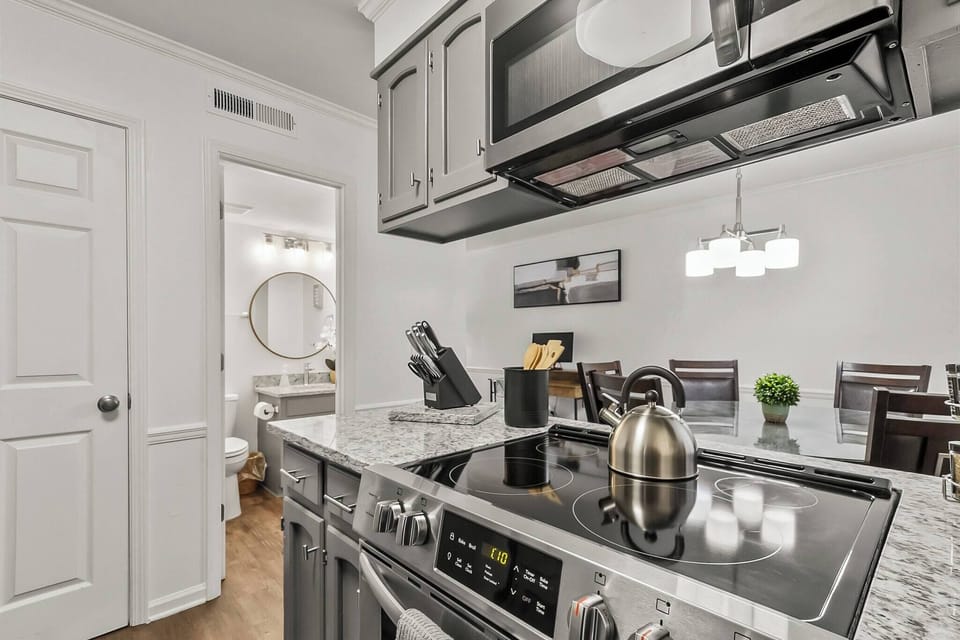 House, 2 Bedrooms, Patio, Garden View | Interior