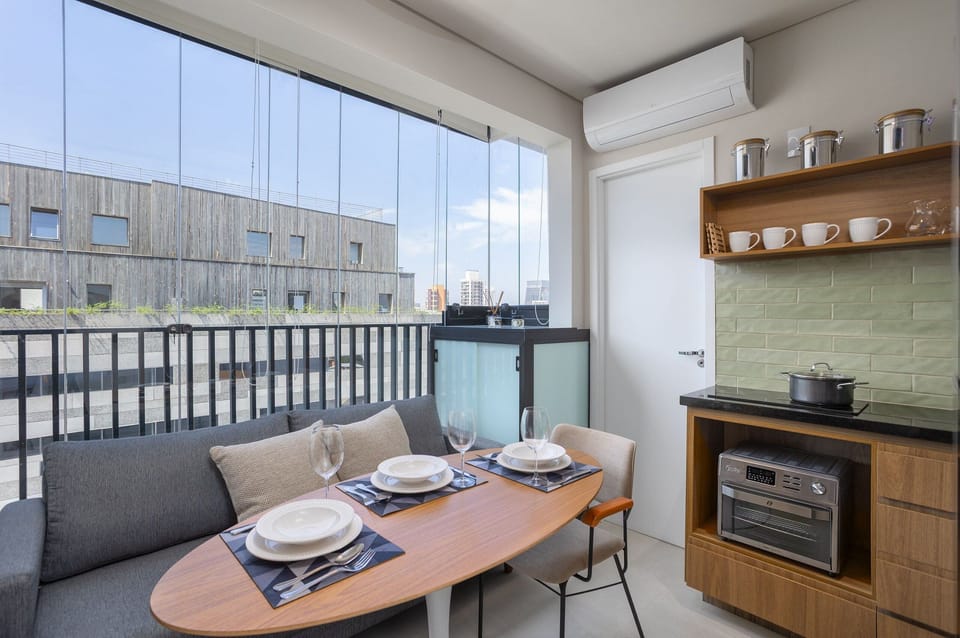 Apartment | Dining