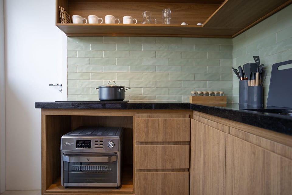 Apartment | Private kitchen