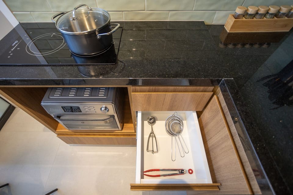 Apartment | Private kitchen