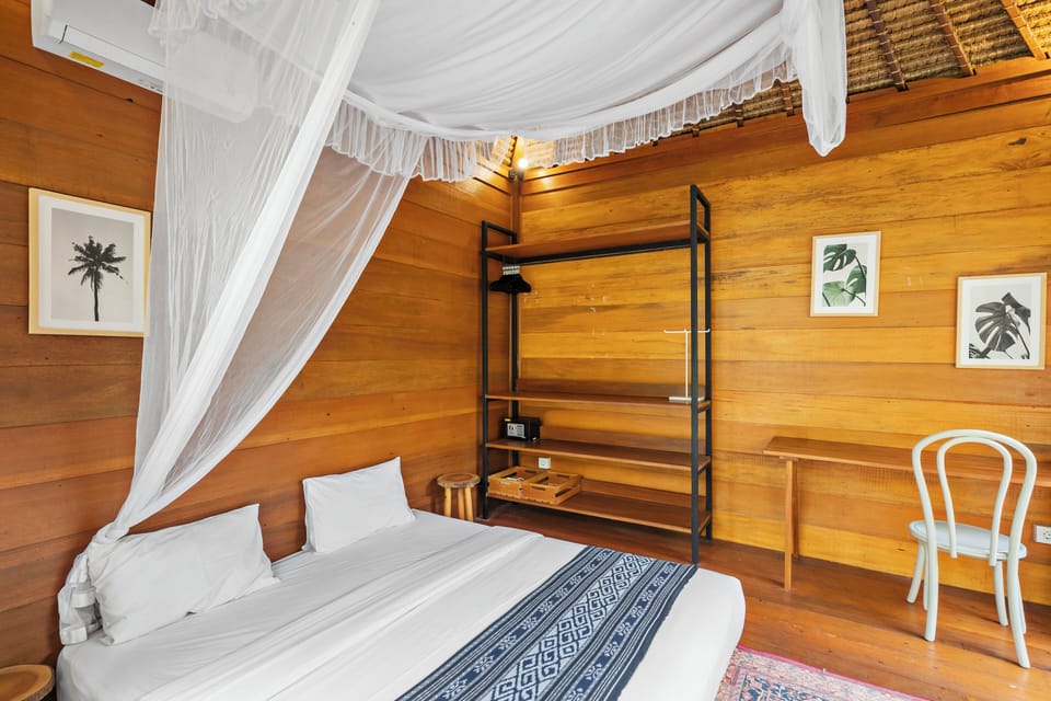 Villa | 1 bedroom, iron/ironing board