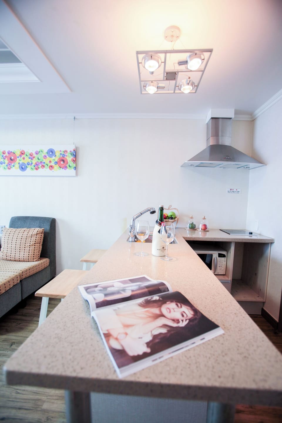 Suite Condo | Free WiFi, bed sheets