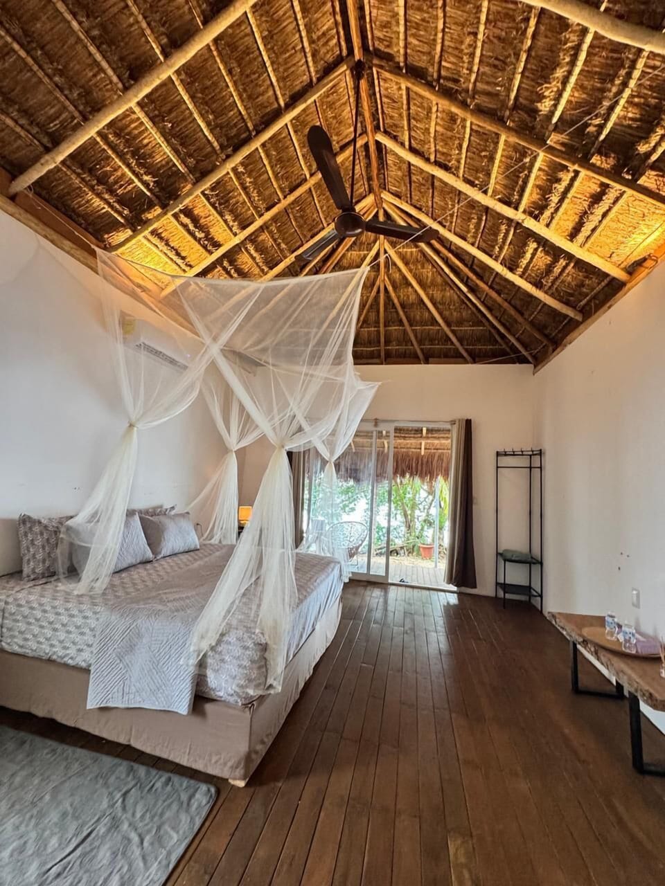Deluxe Bungalow, Lagoon View | In-room safe, free WiFi, bed sheets