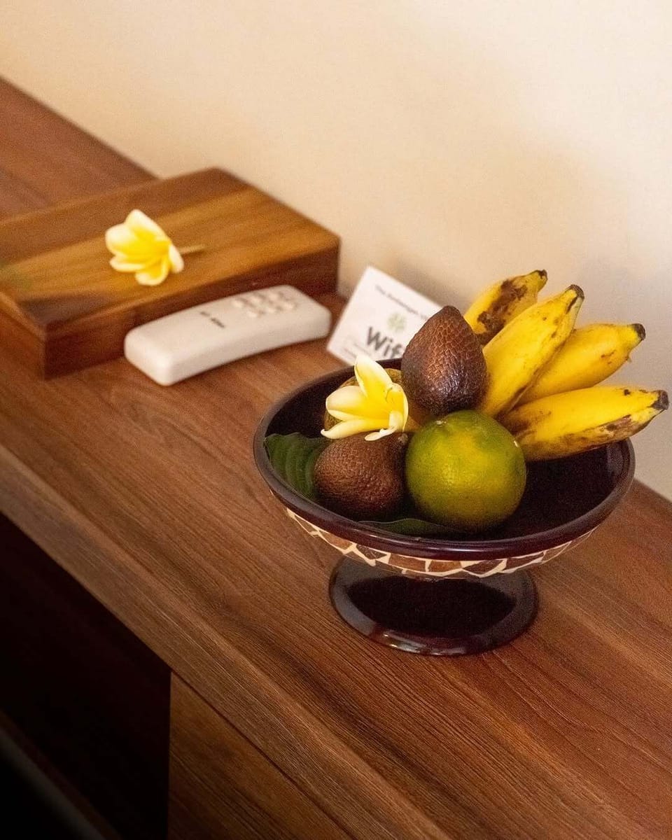 Room amenity