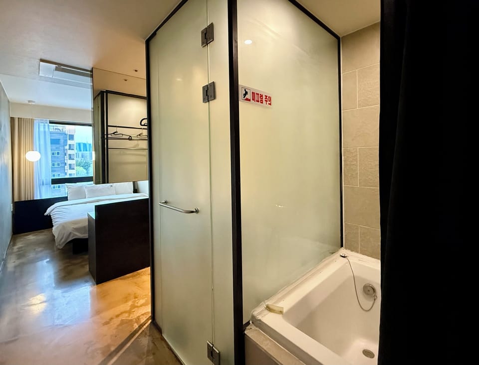 Economy Double Room, City View | Free WiFi