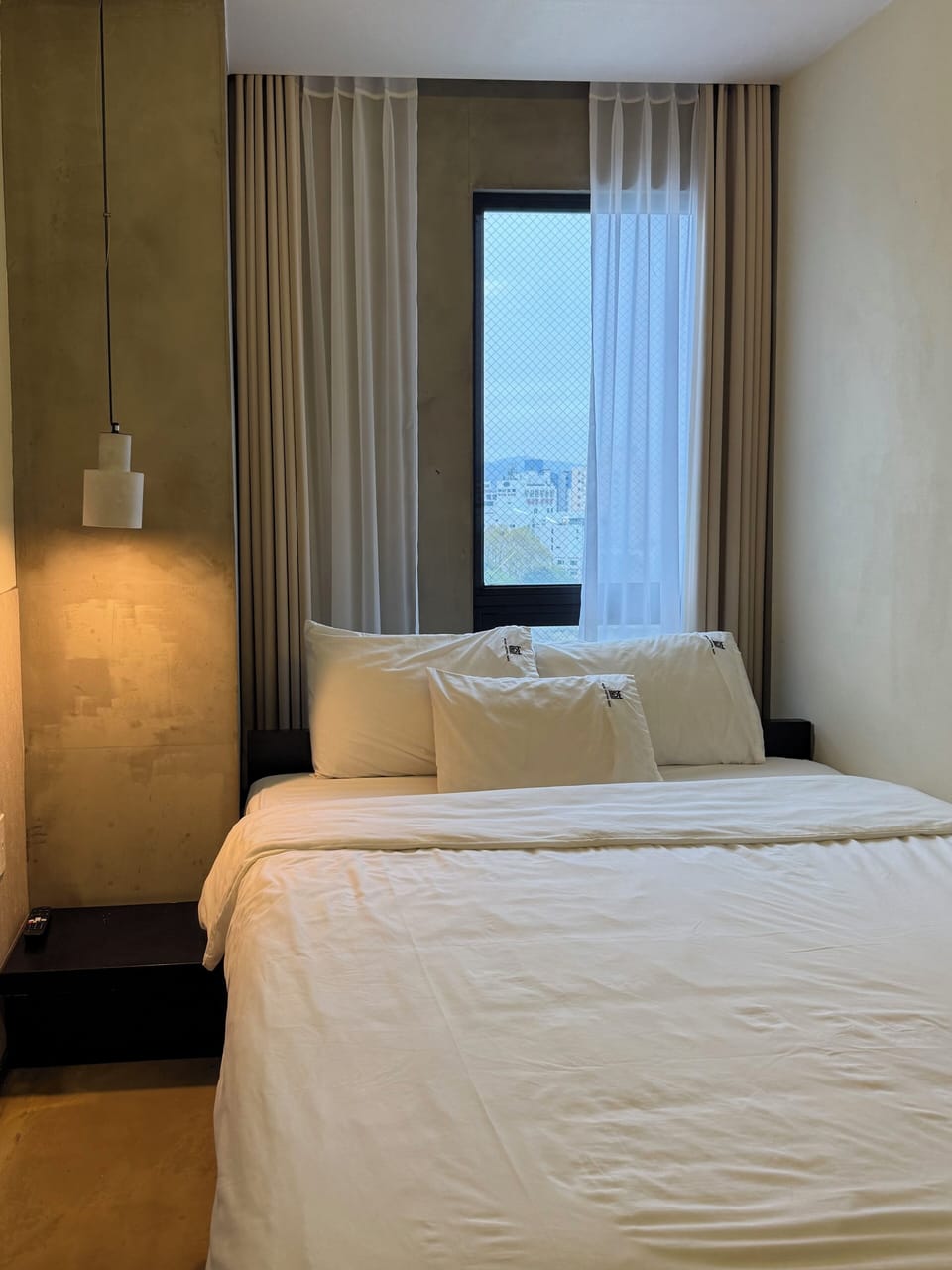 Economy Double Room, City View | Free WiFi