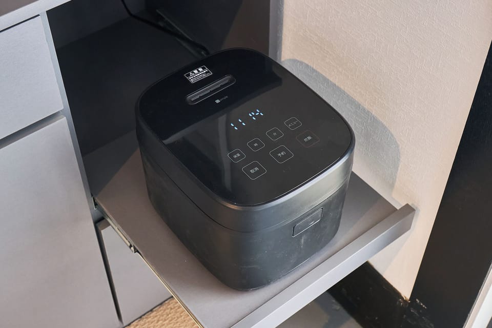 Comfort Apartment | Private kitchen | Electric kettle
