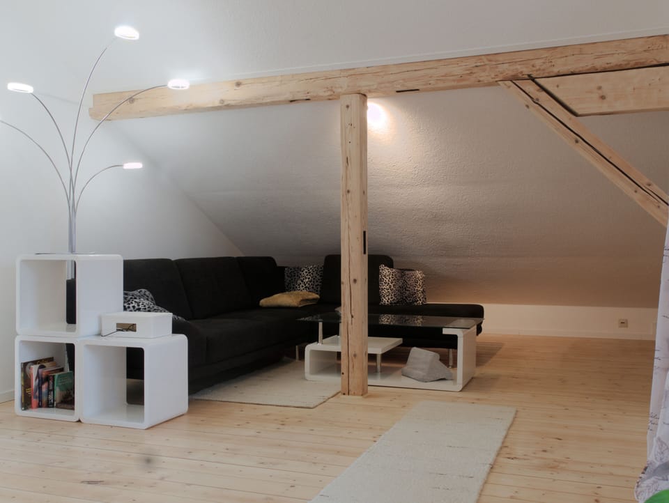 Apartment | Living area