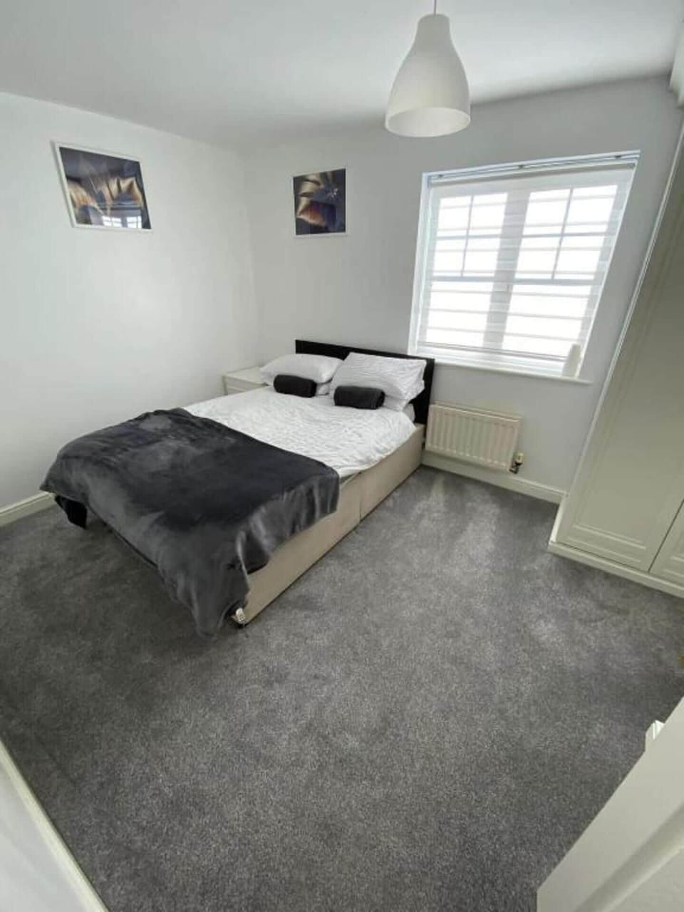 House | 3 bedrooms, iron/ironing board, free WiFi, bed sheets