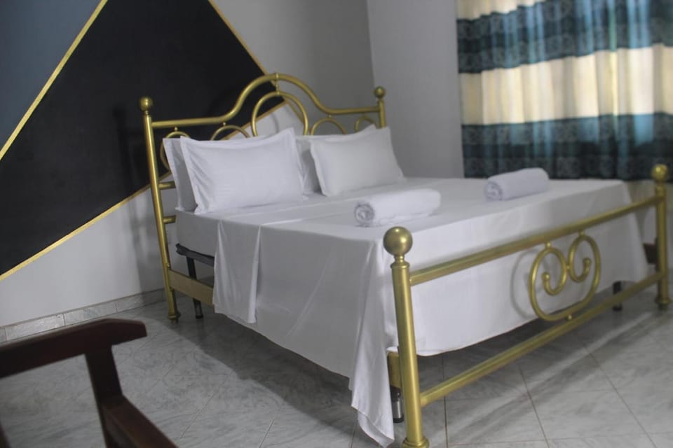 Basic Double Room