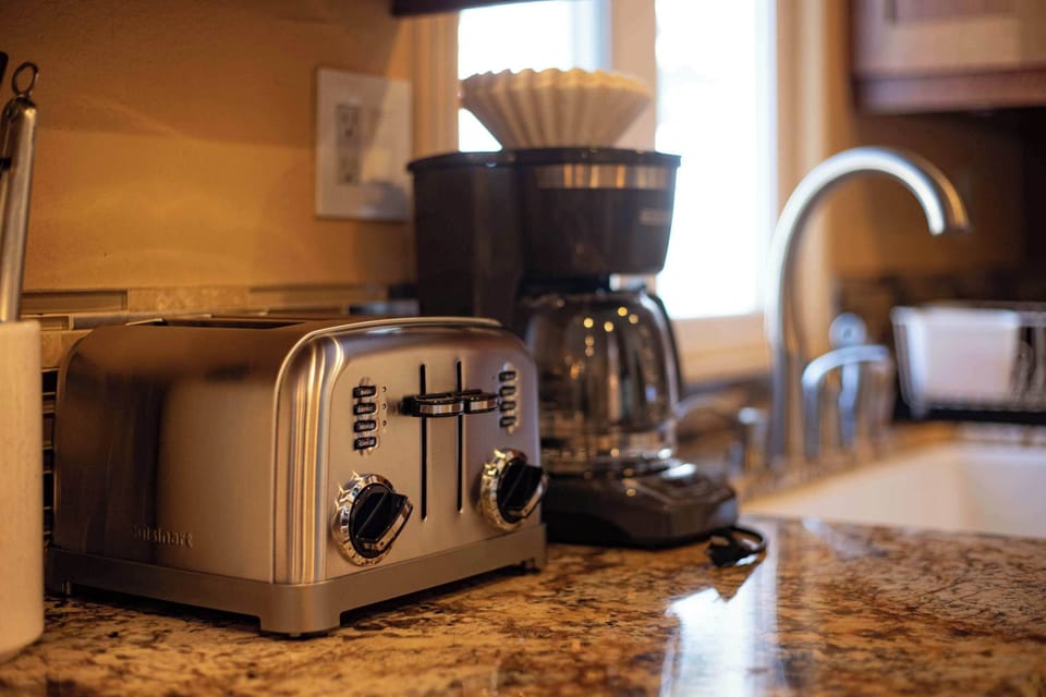 House, Multiple Beds, Fireplace, Mountain View (Tahoe Trail Retreat) | Coffee and/or coffee maker