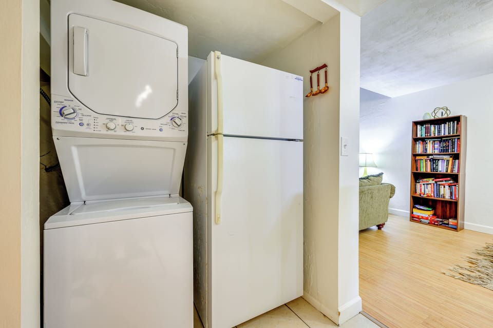 Apartment (2 Bedrooms) | Interior