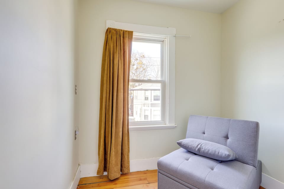 Apartment (2 Bedrooms) | Interior