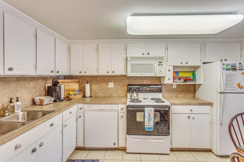 Apartment (2 Bedrooms) | Interior