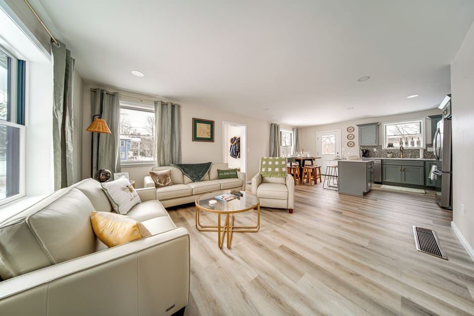 Cottage (2 Bedrooms) | Interior