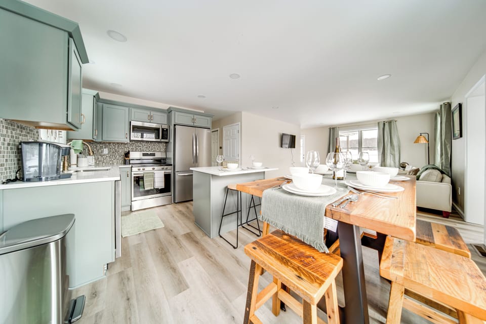 Cottage (2 Bedrooms) | Interior