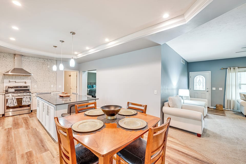 House (4 Bedrooms) | Interior