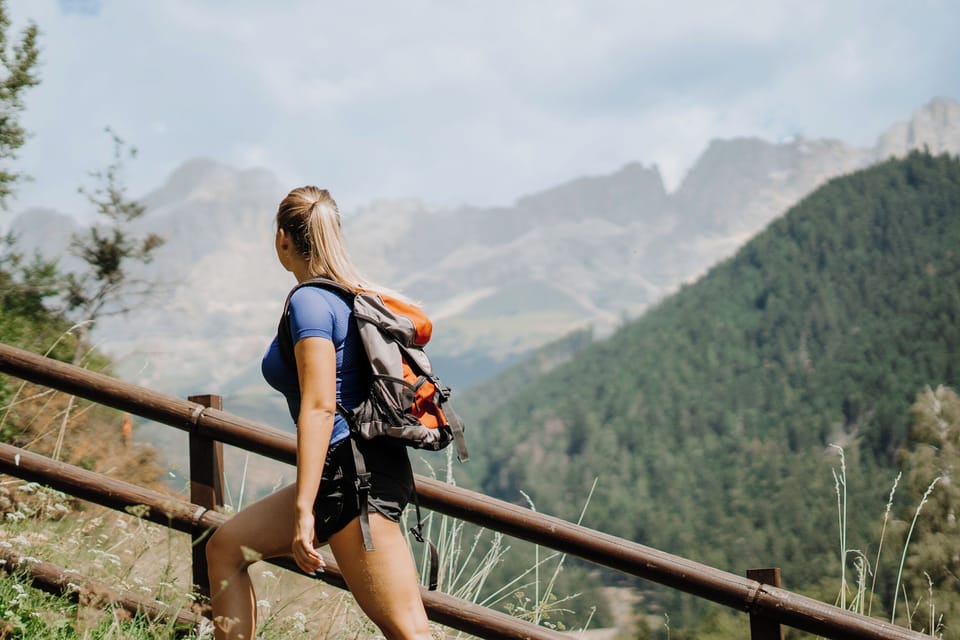 Hiking