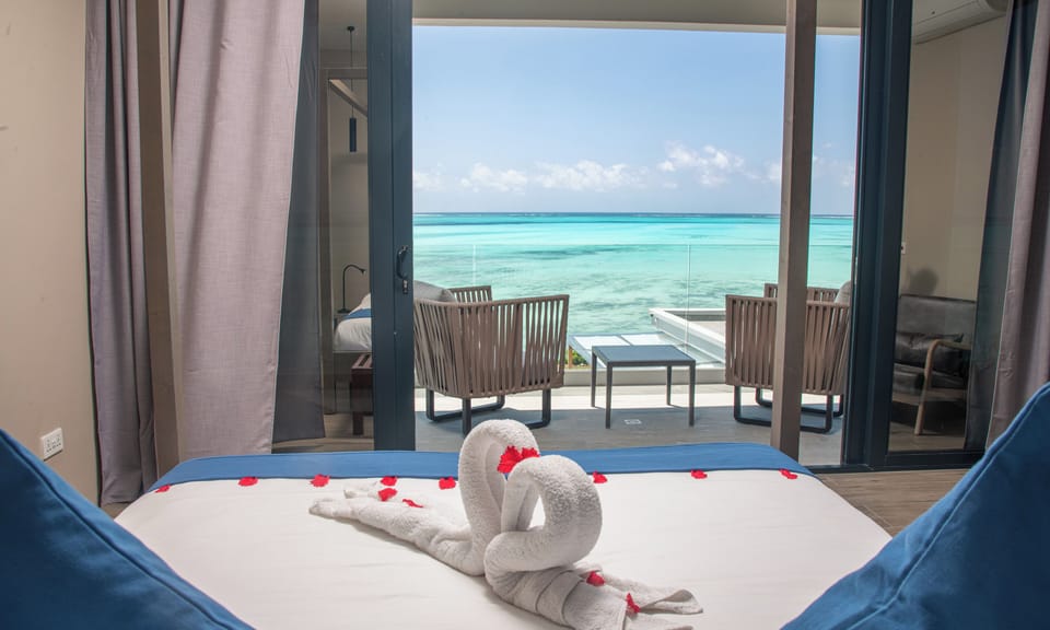 Premium bedding, minibar, in-room safe, free WiFi