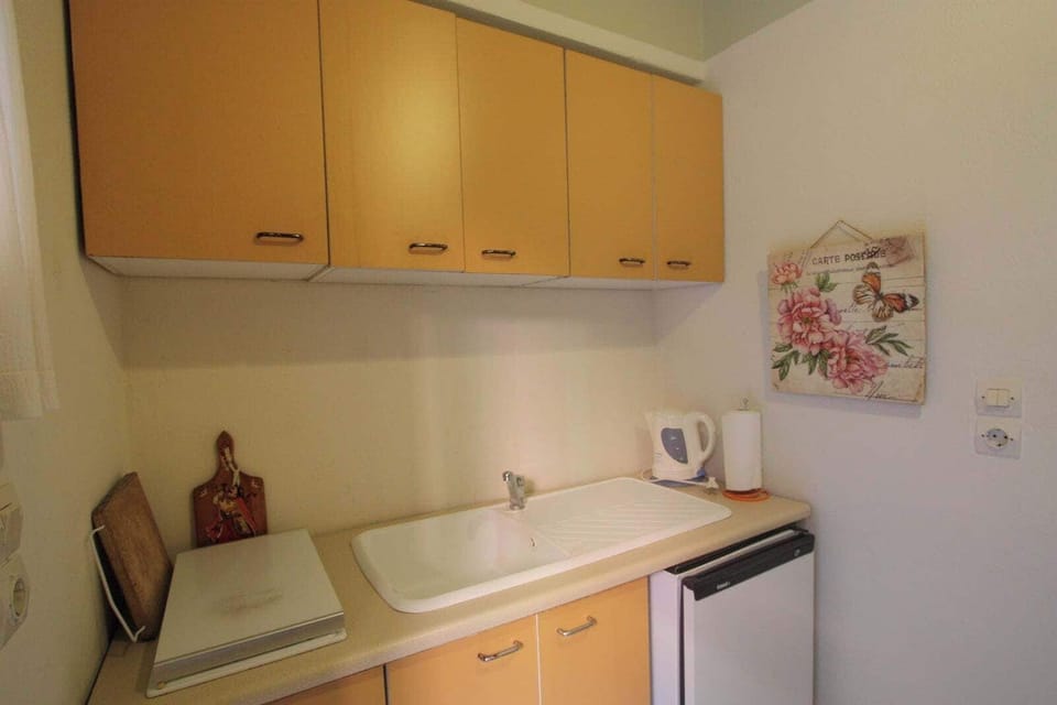 Economy Studio, 2 Twin Beds, Garden View | Free WiFi