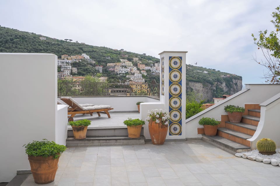 Double Room | Terrace/patio