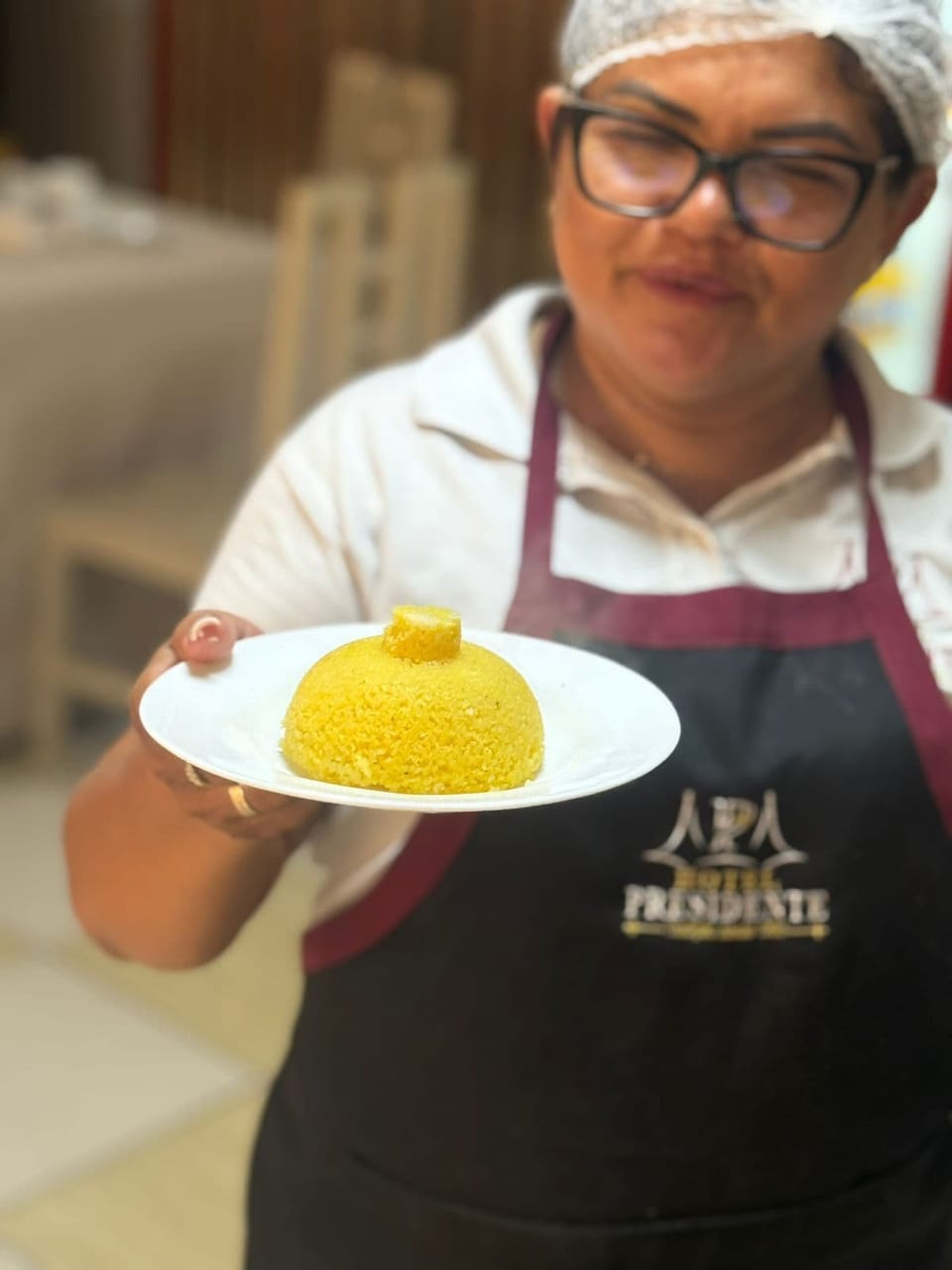Free daily cooked-to-order breakfast