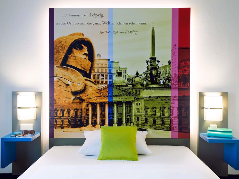 Standard Room, 1 Double Bed | Desk, soundproofing, cribs/infant beds, rollaway beds