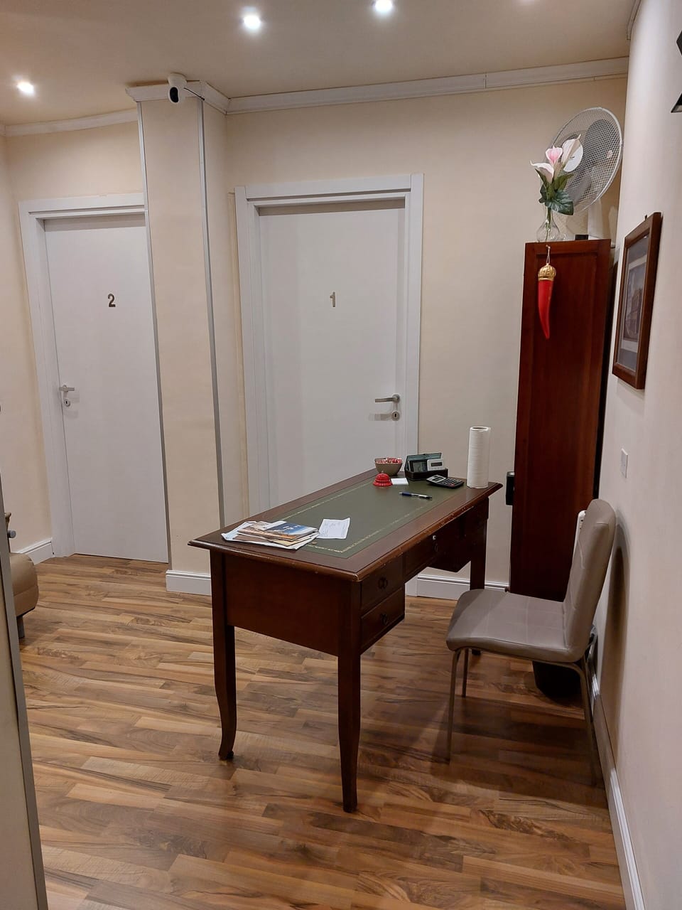 Reception