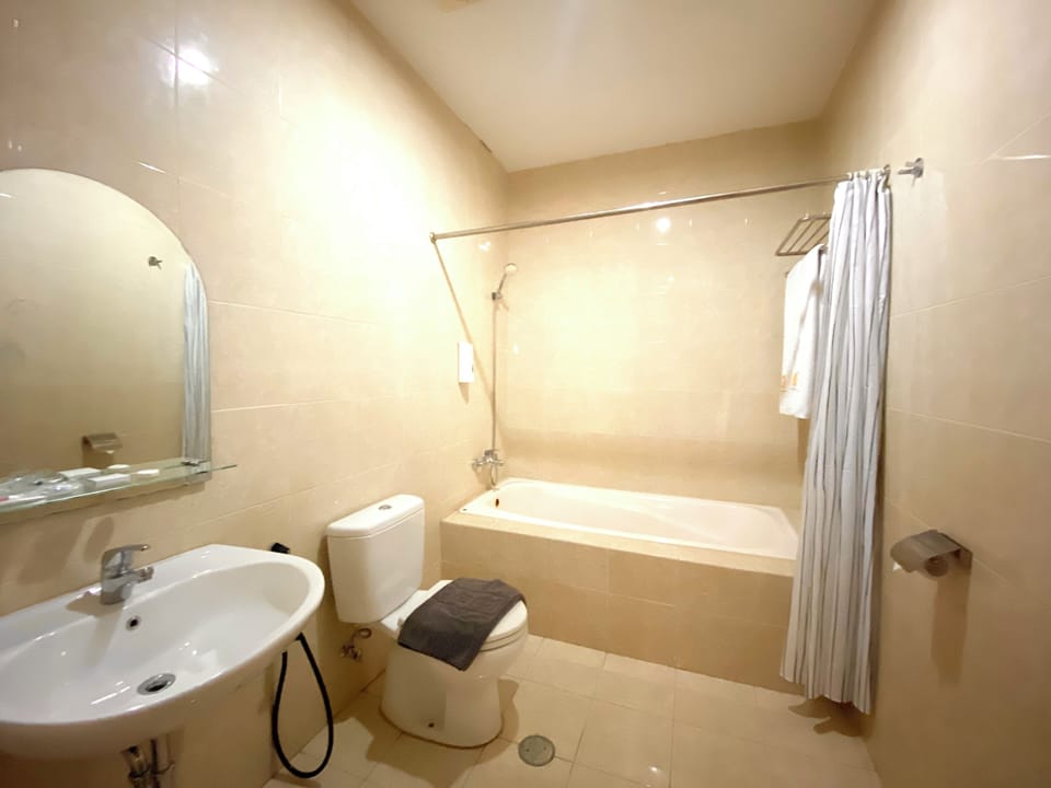 Executive Double Room | Bathroom