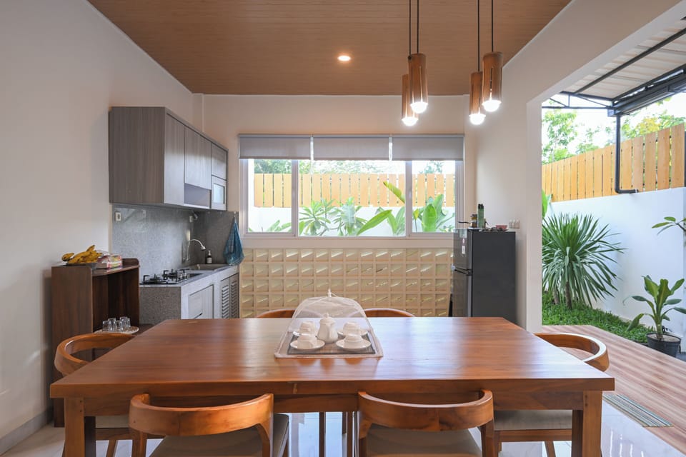 Family Villa, 2 Bedrooms, Non Smoking | Living area