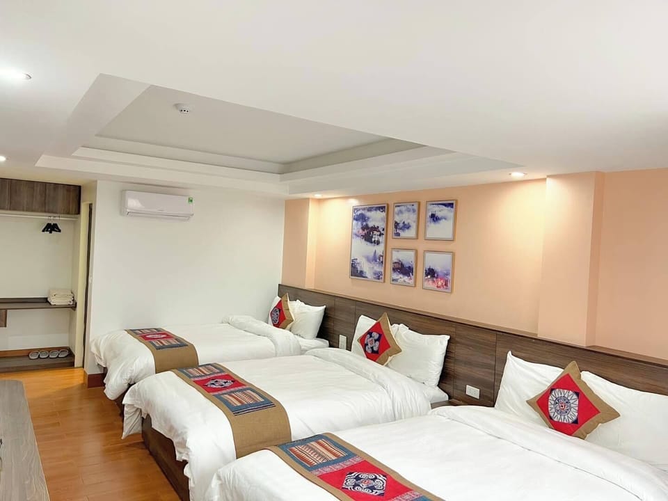 Standard Triple Room | Free WiFi