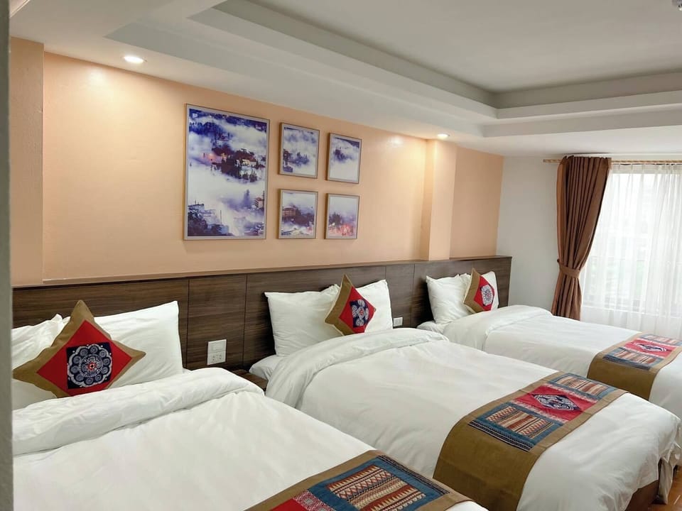 Standard Triple Room | Free WiFi