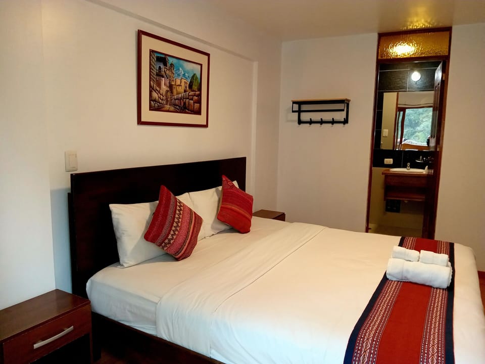 Panoramic Double Room, Mountain View | WiFi (free)