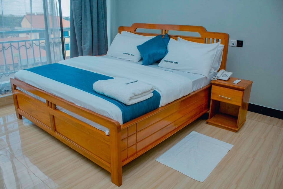 Standard Double Room, Mountain View | Free WiFi
