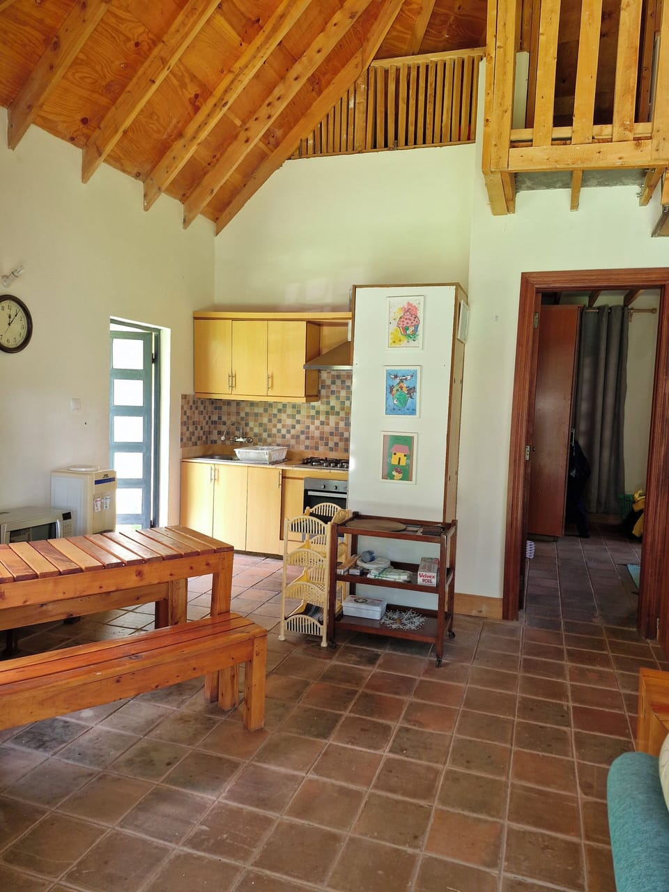 Superior Cottage, 2 Bedrooms, Non Smoking, Housekeeping | Living area | 42-inch Smart TV with digital channels, Netflix, streaming services