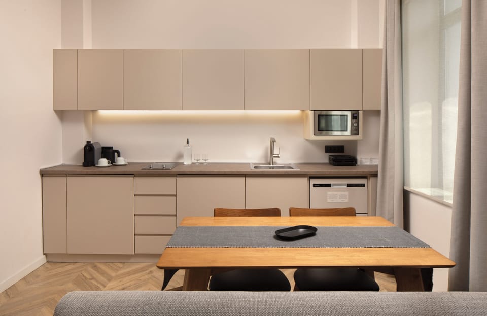 Superior Studio | Microwave