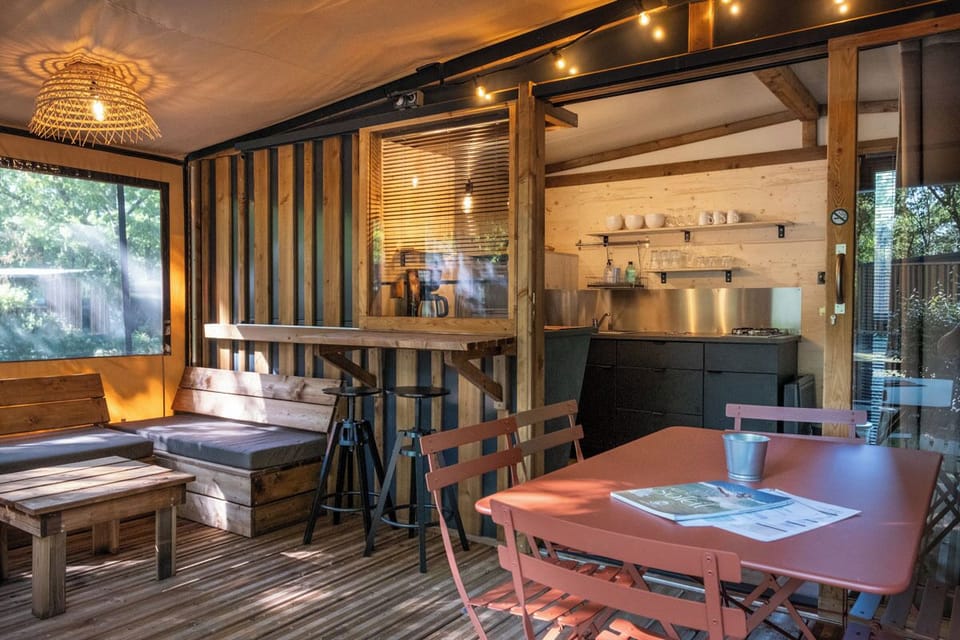 Cottage | Living area | Foosball, table tennis